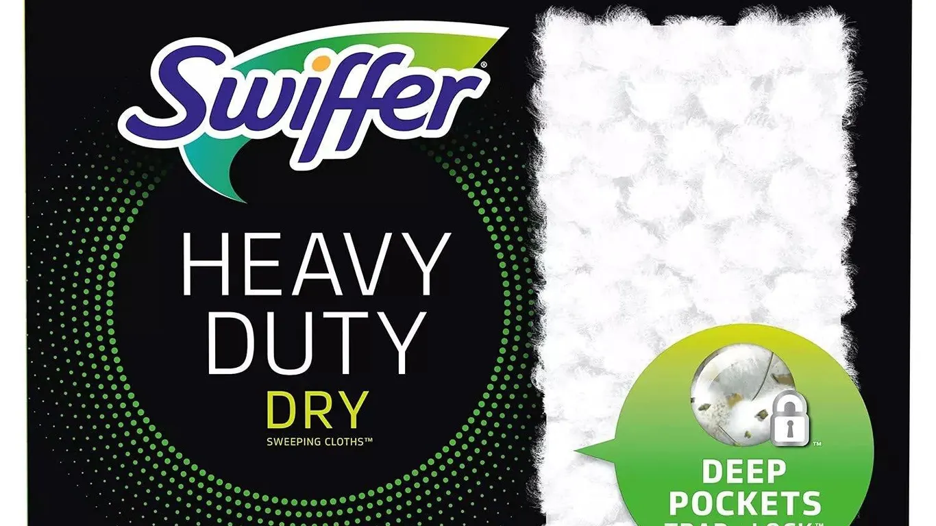 Swiffer Heavy Duty Mop Replacement Pads 50ct