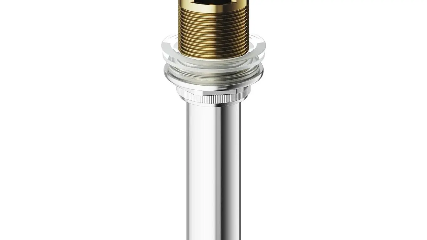 Vigo VG16002MG Bathroom Sink Pop-Up Drain Gold