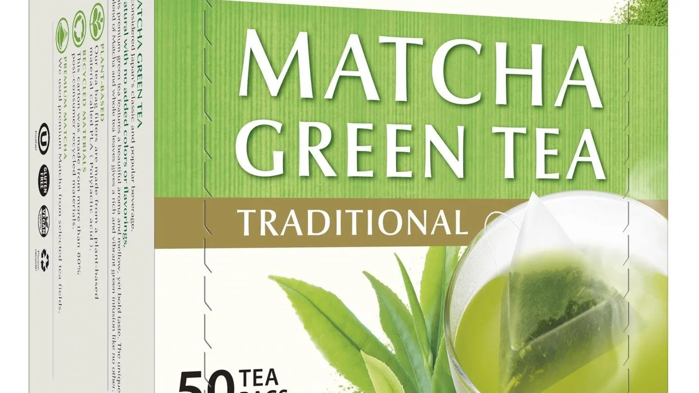 Ito En Traditional Matcha Green Tea 50ct