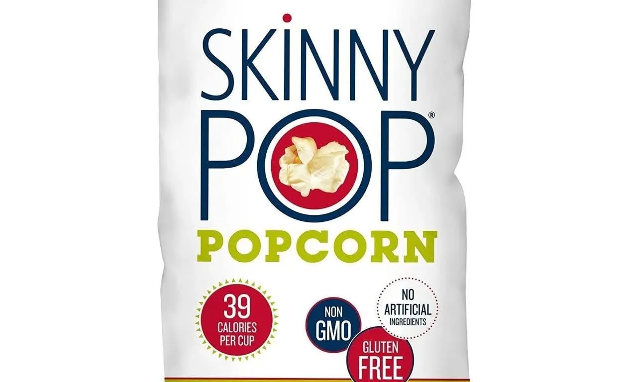 SkinnyPop Original Popcorn 14 oz