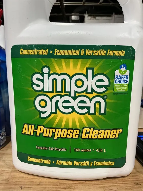 Simple Green All-Purpose Cleaner 140 oz