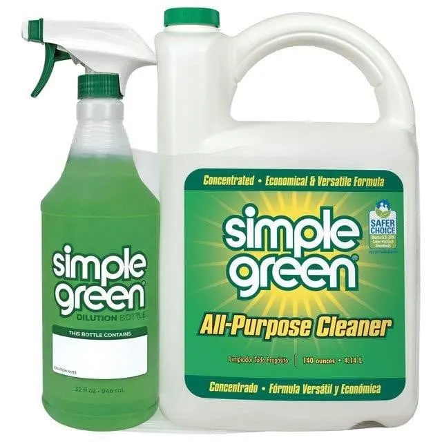 Simple Green All-Purpose Cleaner 140 oz...