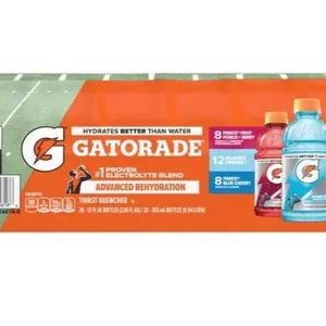 Gatorade Thirst Quencher Variety Pack 12oz 28ct