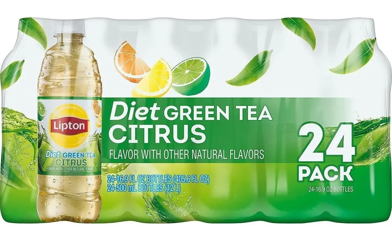 Lipton Diet Green Tea 16.9oz 24pk
