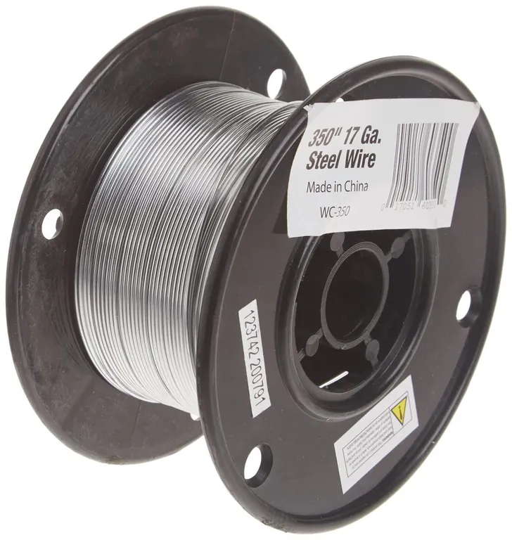 Fi-Shock WC-350 Galvanized Steel Wire 350ft