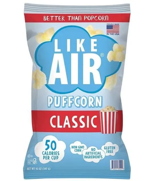Like Air Classic Puffcorn 14 oz.