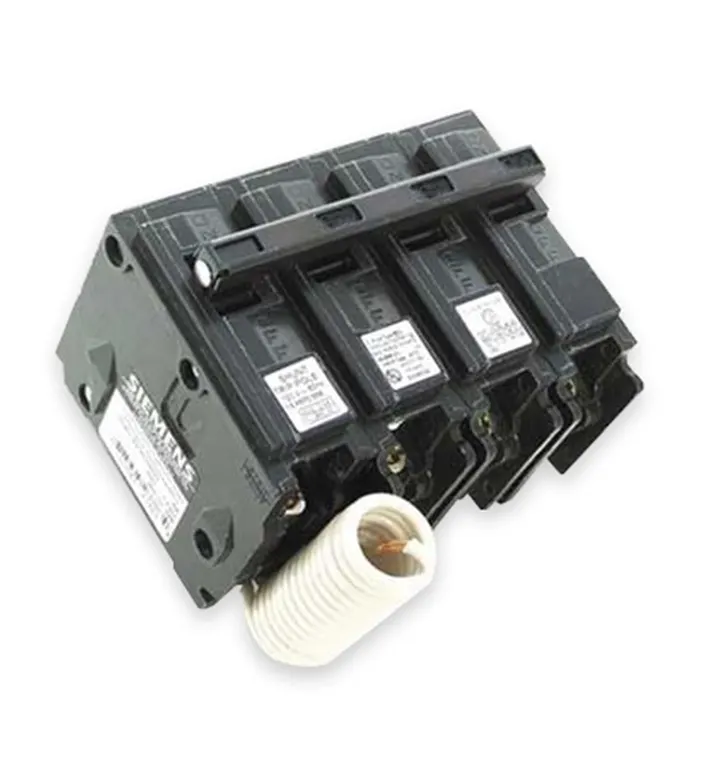 Siemens Q38000S01 80A 3-Pole Circuit Breaker