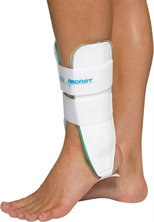 Aircast Air-Stirrup Ankle Brace Large Left