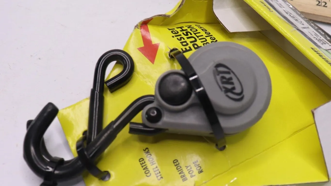 Progrip 140240 Rope Lock Push Button 150lb 14