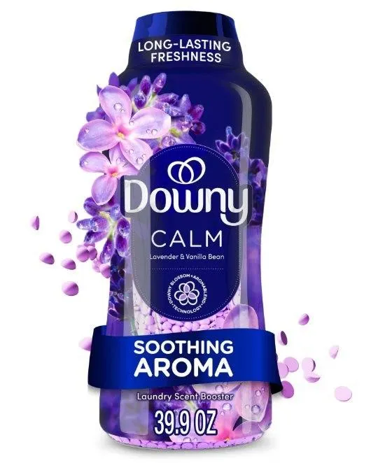 Downy Infusions Calm Scent Beads Lavender 39.9 oz