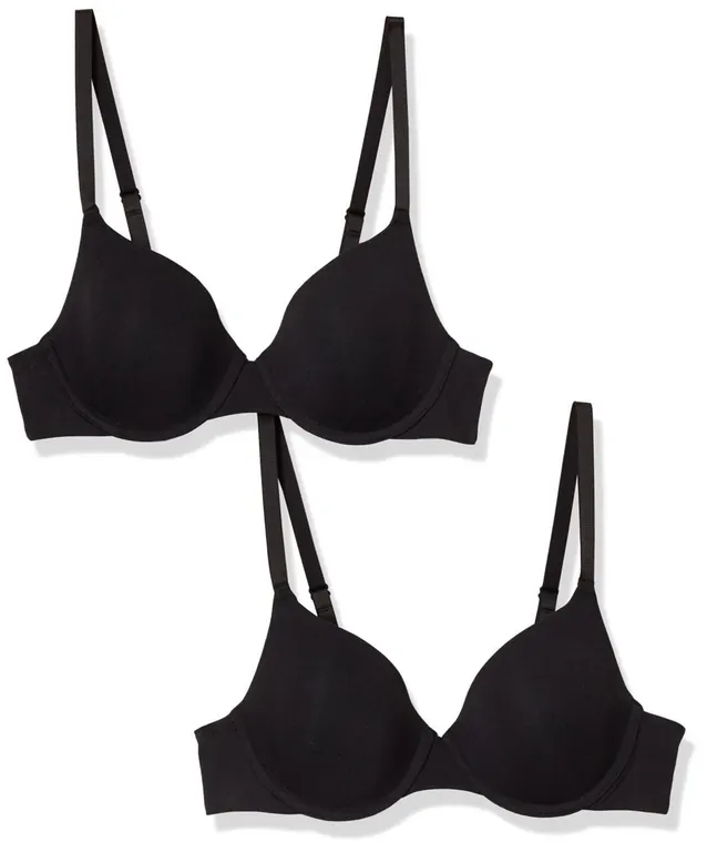 Amazon Essentials Underwire T-Shirt Bra 34DD