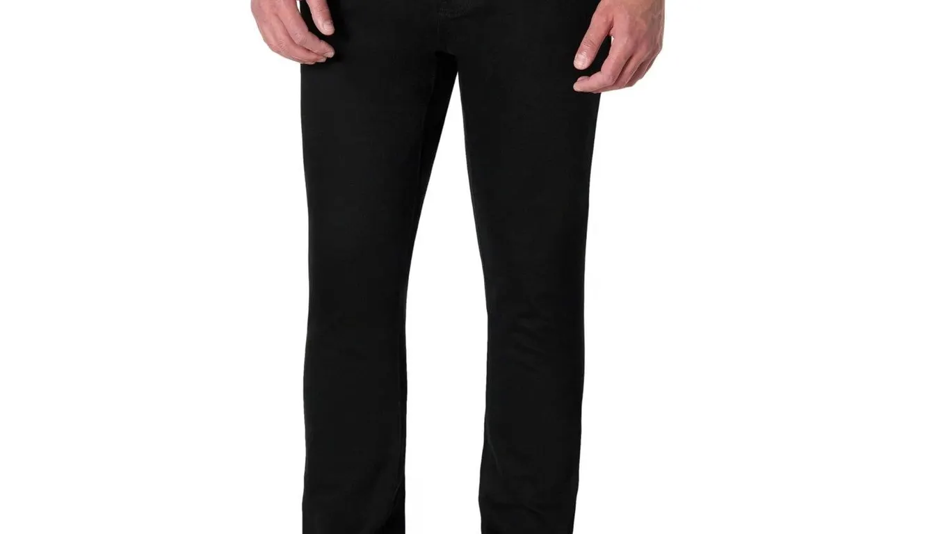 Amazon Essentials Slim-Fit Jeans Black 32W x 32L