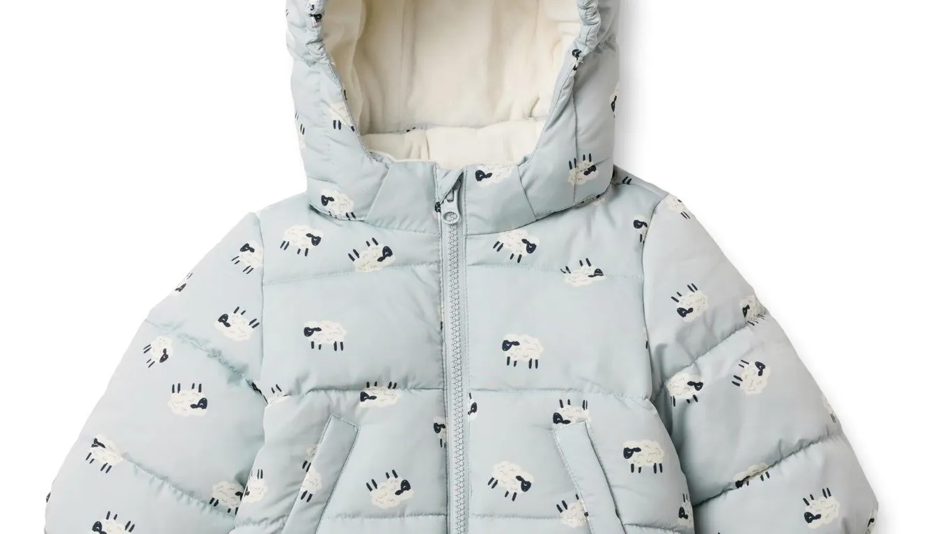 Amazon Essentials Toddler Boys Puffer Jacket 2T