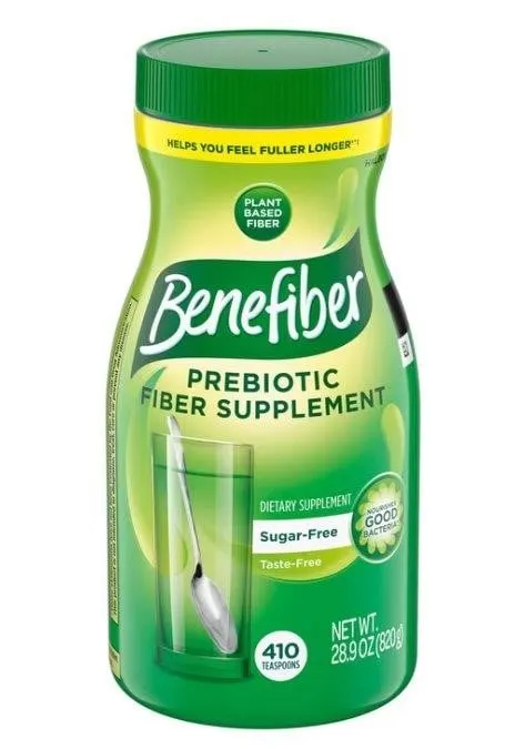 Goofy Turtle Prebiotic Fiber Supplement 28.9 oz