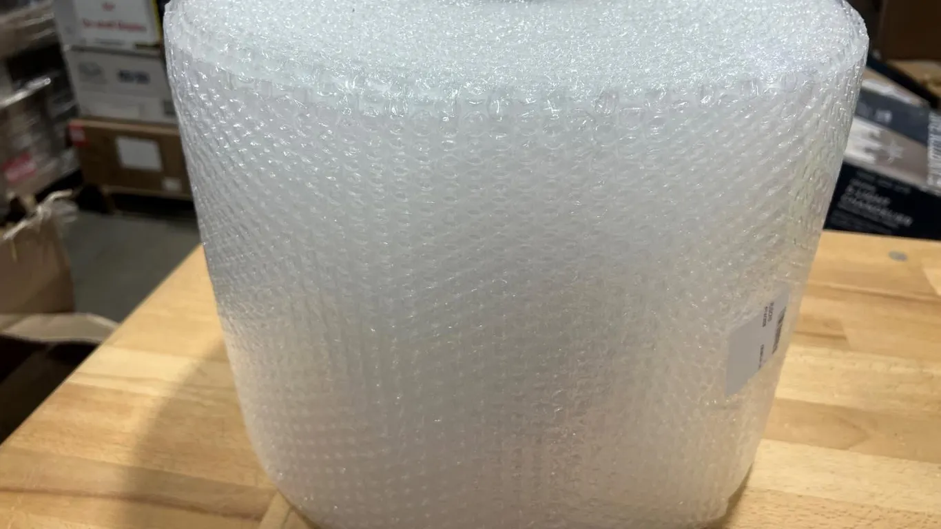 Bubble Wrap 12 Wide