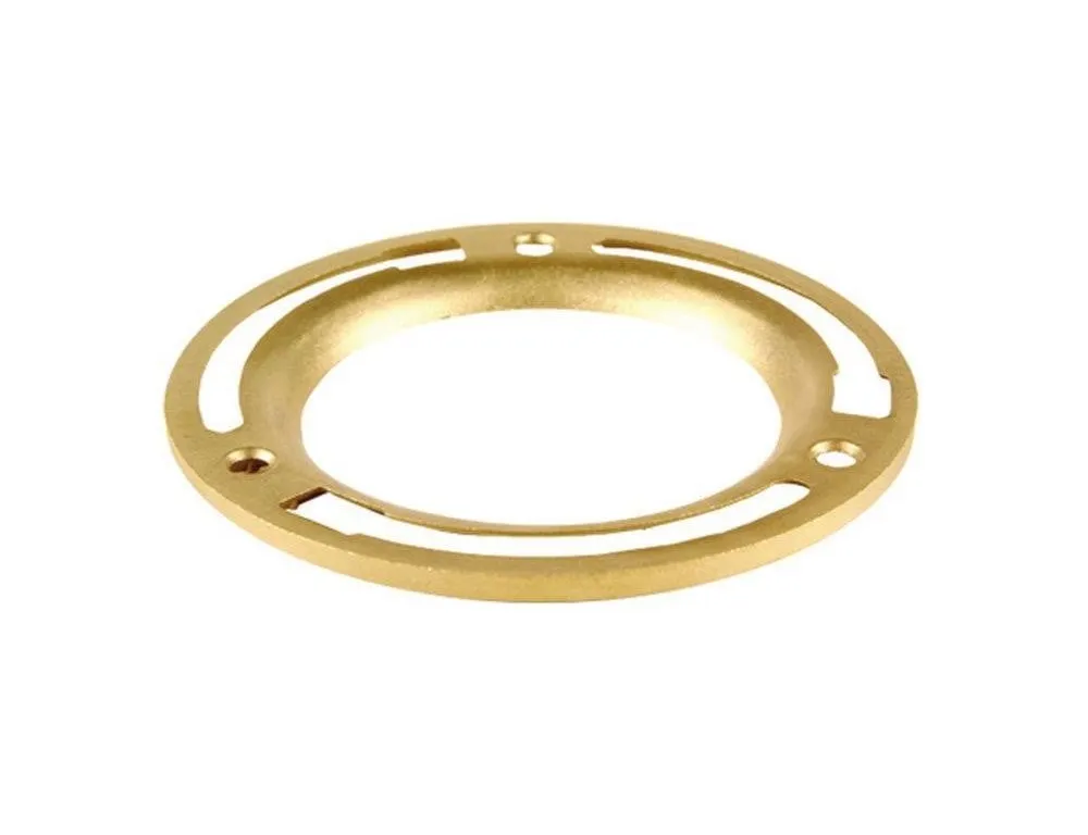Oatey 43551 Closet Flange Ring 3 or 4-Inch