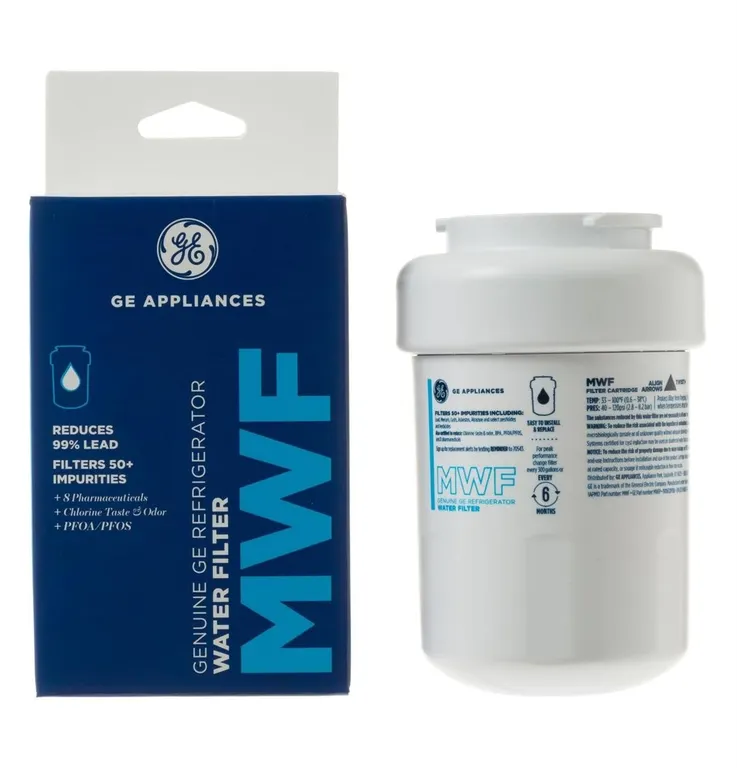 GE MWF Refrigerator Water Filter 1pk