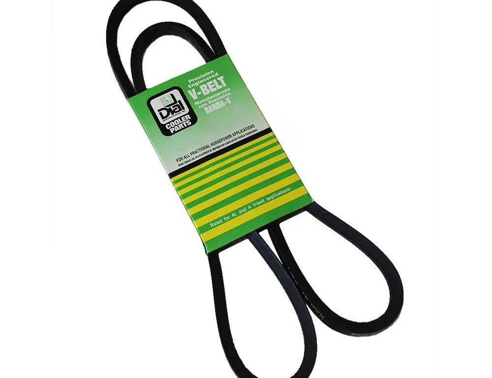 Dial 4L990 V-Belt 99 Industrial Belt