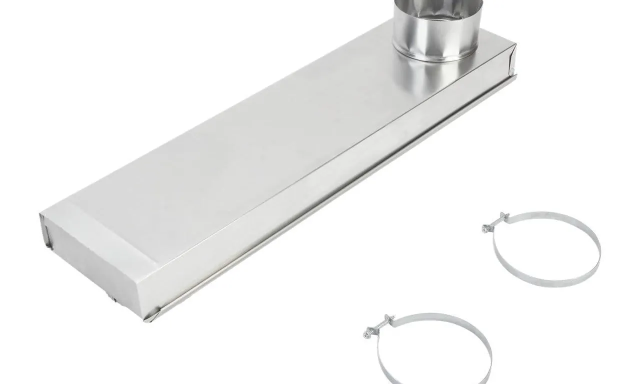 Whirlpool 4396037RP Dryer Telescoping Vent Kit
