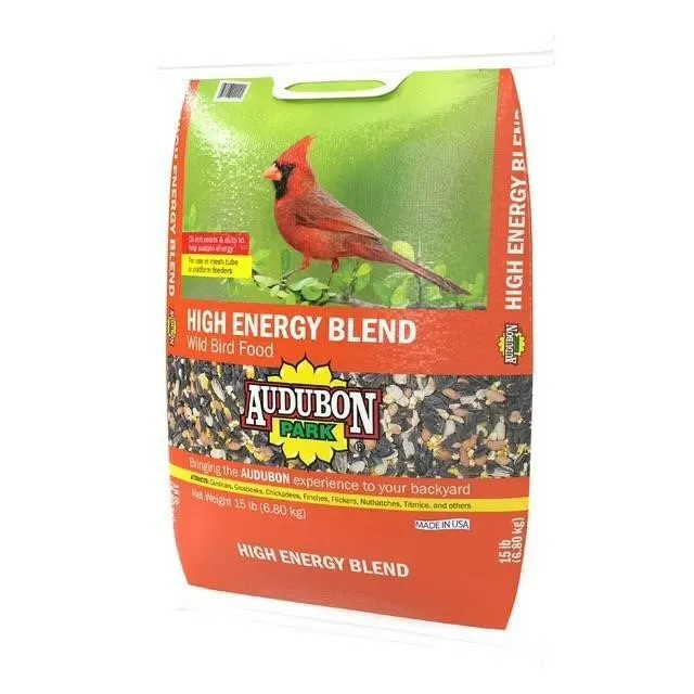 Audubon Park High Energy Wild Bird Food 15 lbs.