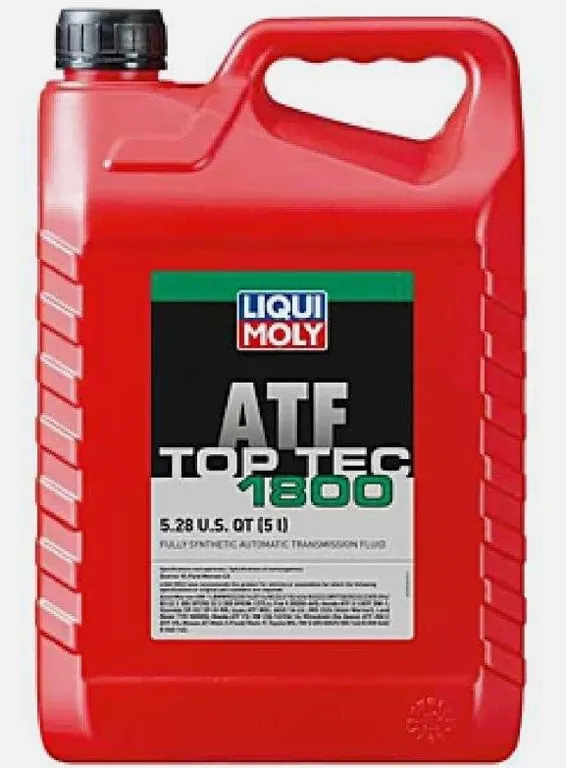 Liqui Moly LM 22036 Top Tec 1800 ATF 5L