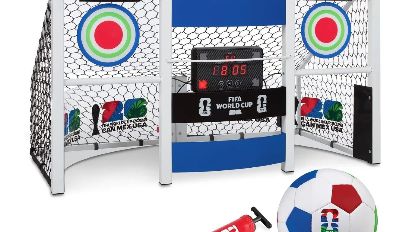 FIFA World Cup 2026 Arcade Soccer Roundabout Set