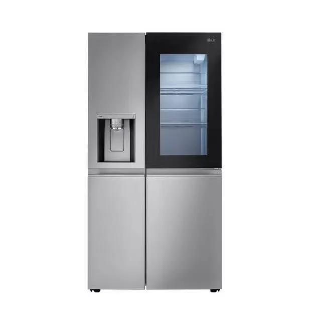 LG 27 cu. ft. Side-By-Side Refrigerator InstaView