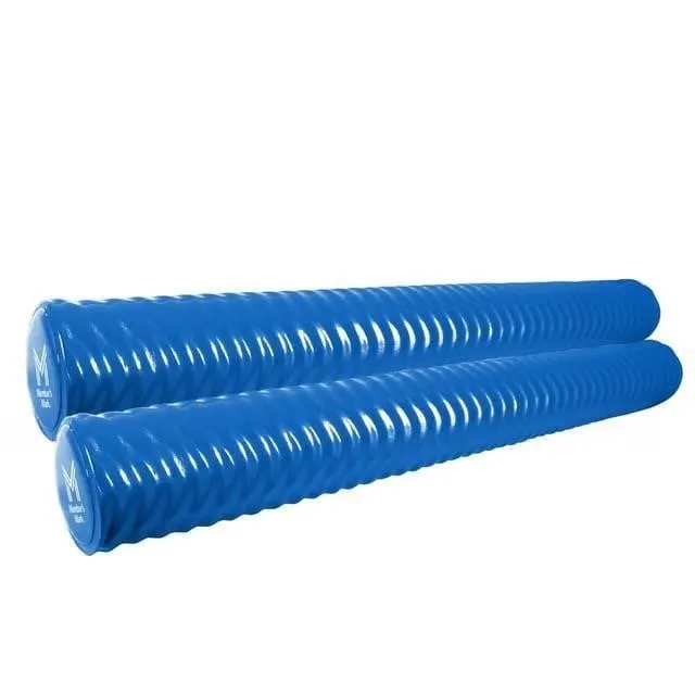 Triple Dipped Vinyl Deluxe Pool Noodle 2pk