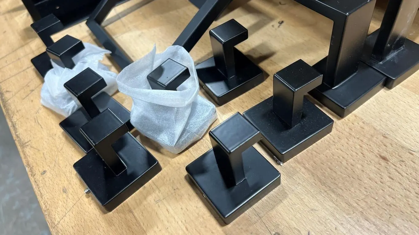 Assorted Bathroom Hardware Accessories