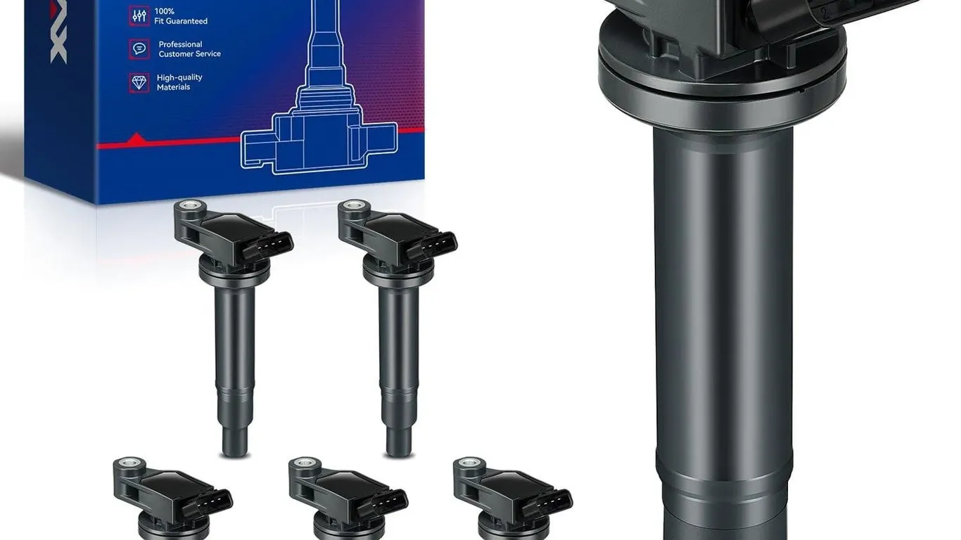 KAX Ignition Coils Uf267 Toyota Highlander Sienna