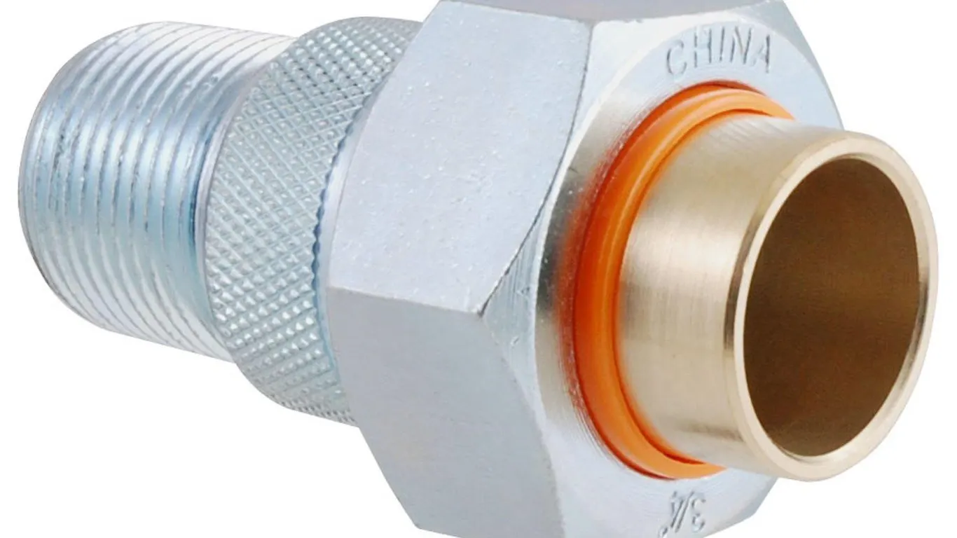 LDR Industries FSULFDUM-34 34 Dielectric Union