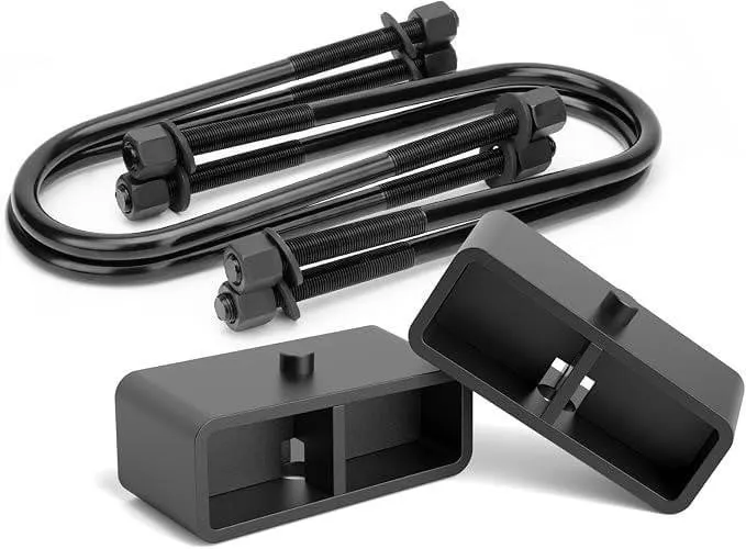 Inch Rear Lift Blocks For 2005-2008 Dodge Ram 1500