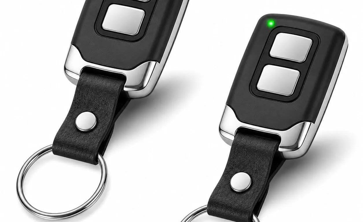 DDcafor Garage Door Remote 893Max 2pk
