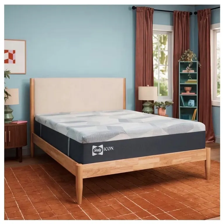 Sealy Icon 12 Gel Memory Foam Mattress-in-a-Box