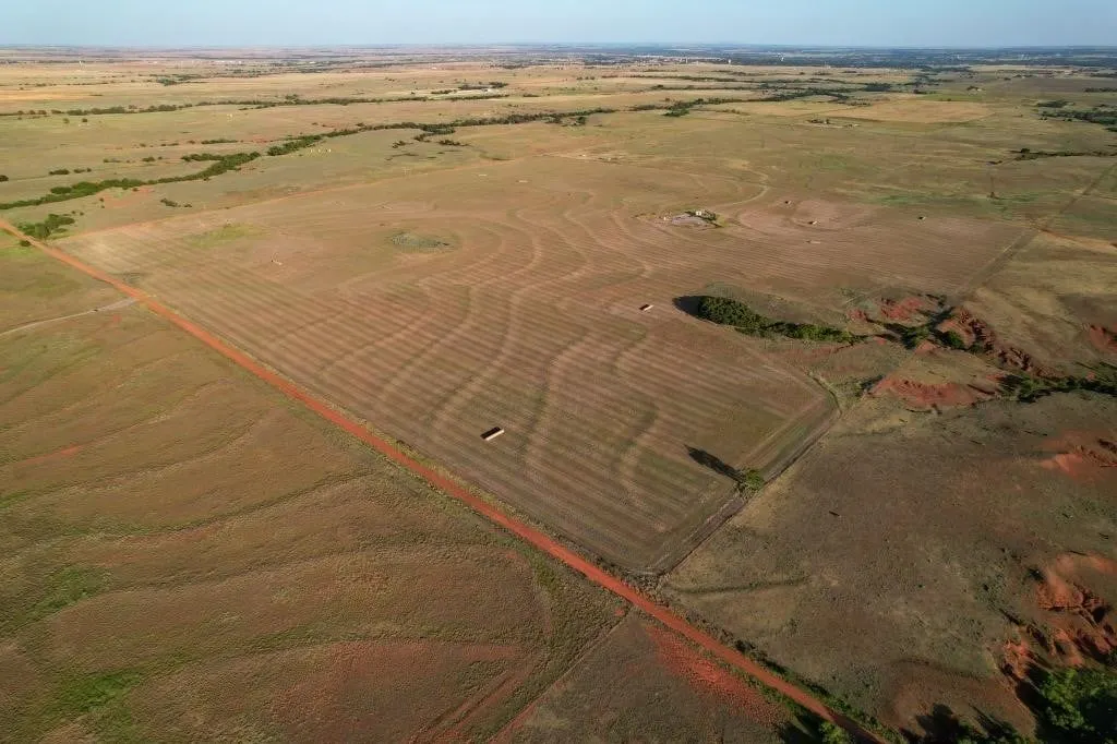 Tract 4 - 160± acres Beckham County