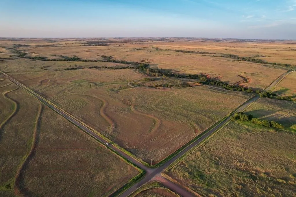 Tract 2 - 160± acres Beckham County