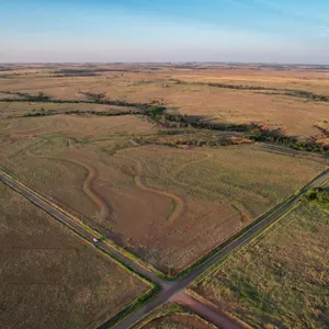 Tract 2 - 160± acres Beckham County