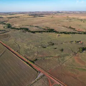 Tract 3 - 160± acres Beckham County