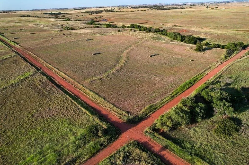 Tract 5 - 160± acres Beckham County