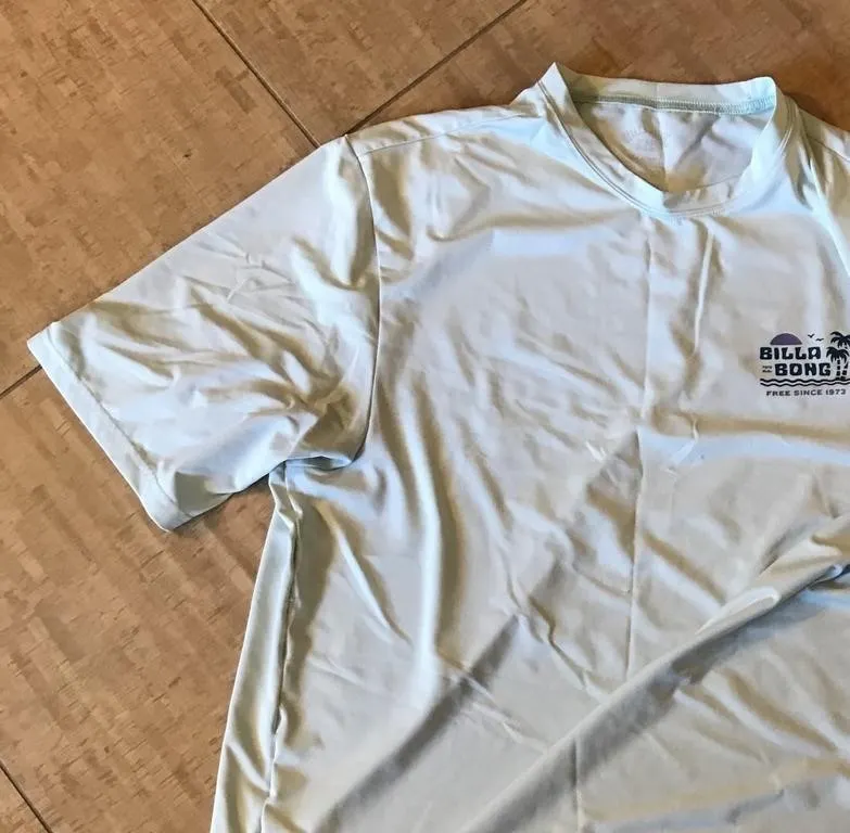 Stretchy Loose Fit Bila-Bong SPF-50 UV Blocker