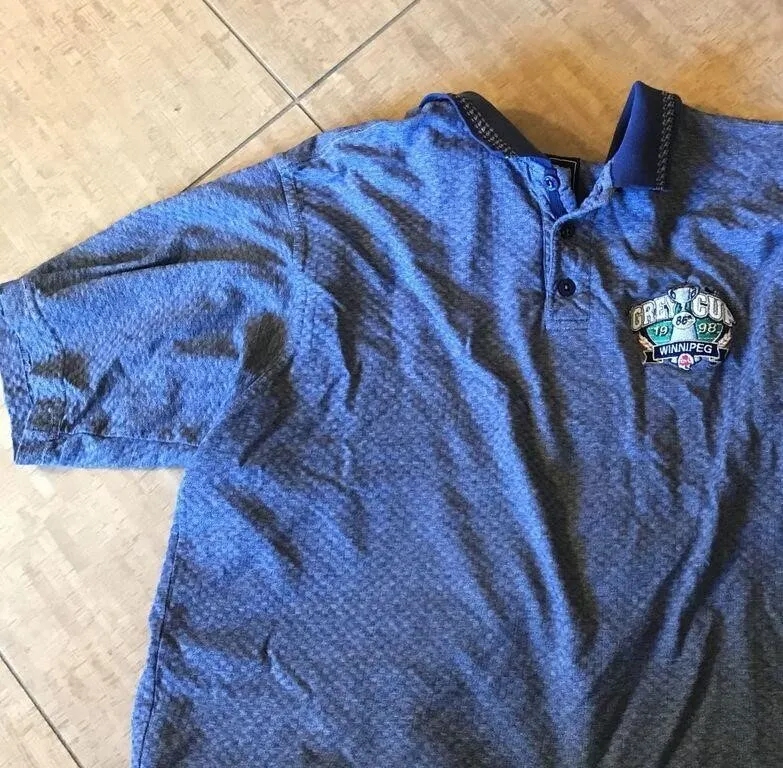 Winnipeg Blue Bomber 98 Grey Cup Champion Golf
