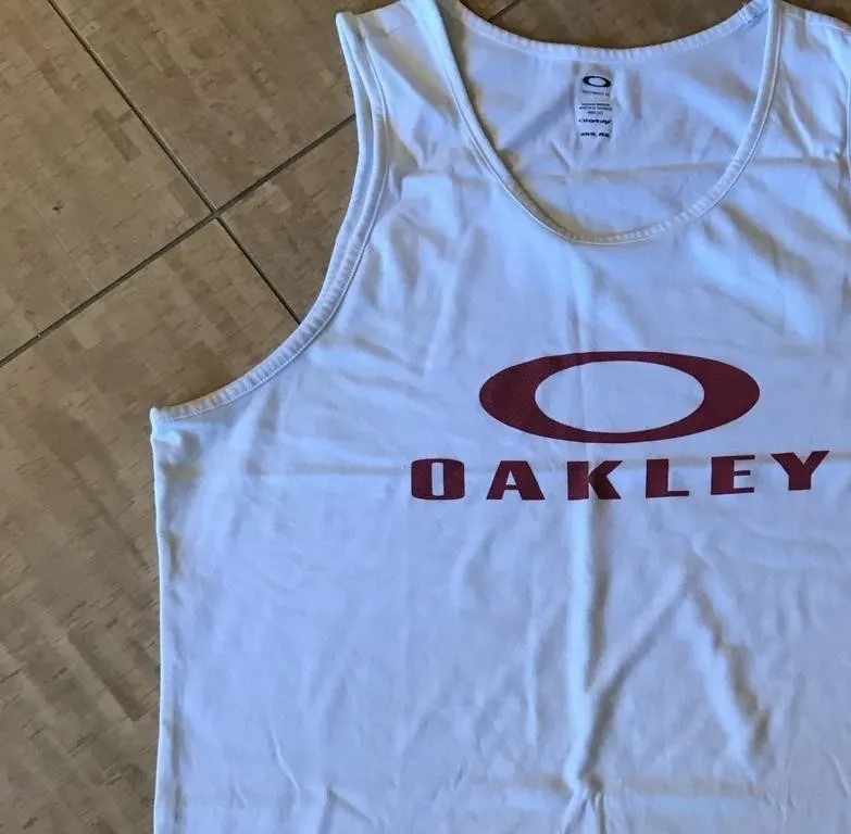 Men’s OAKLEY Tank Top Sz XL