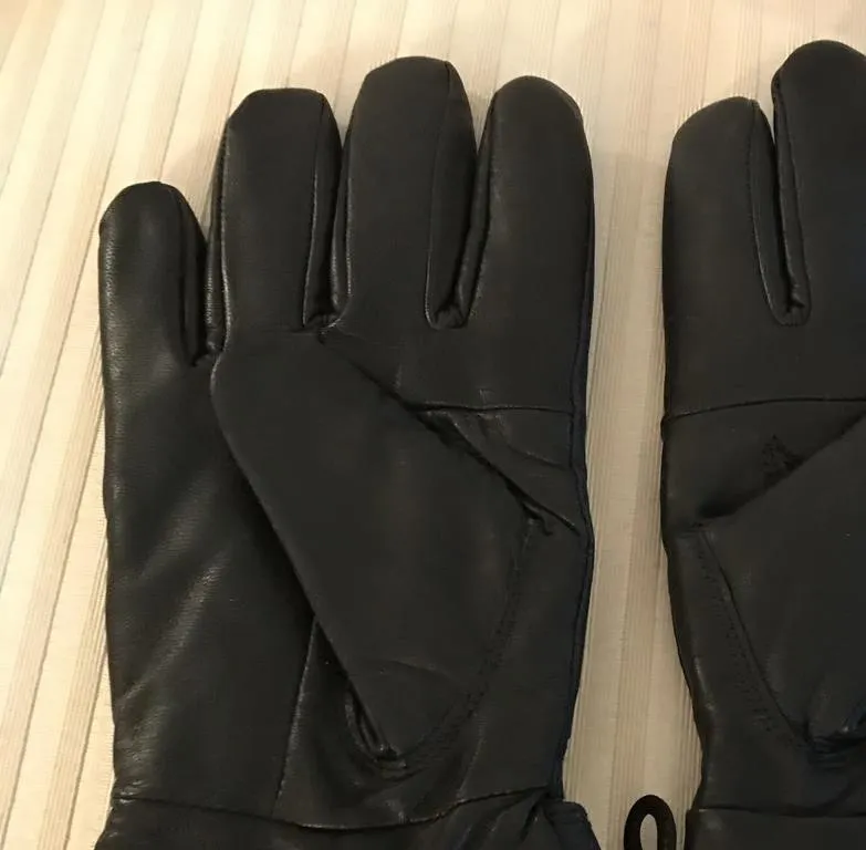 NEW Men’s Genuine Leather Law Enforcement Gloves