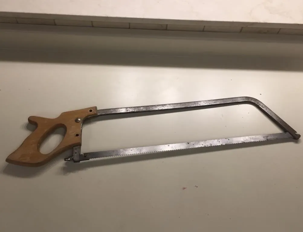 Meat Saw