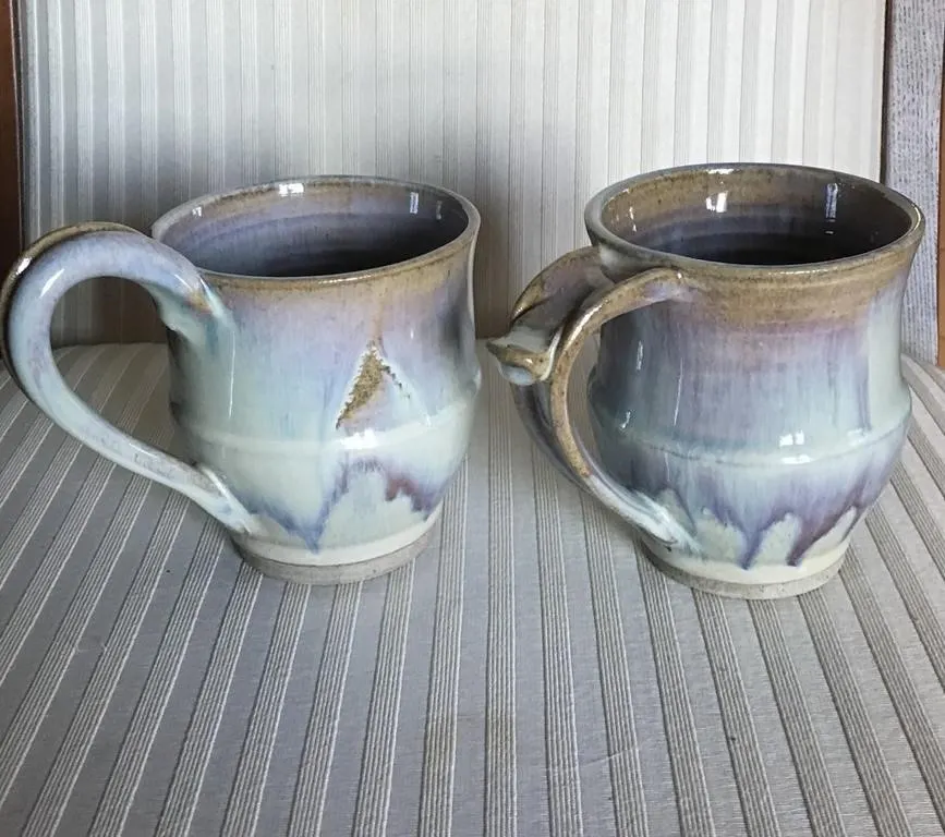Handcrafted Stoneware -Winnipeg Potter Jen Johnson