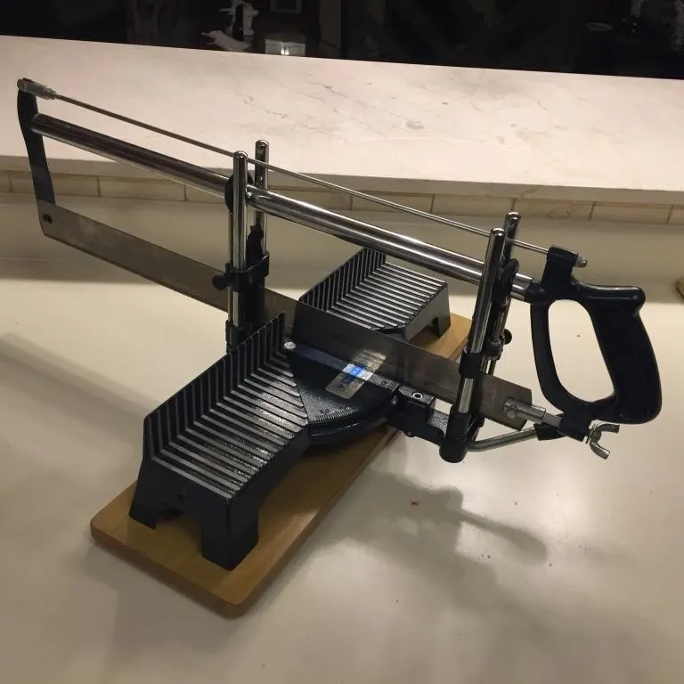 Mastercraft Miter Saw