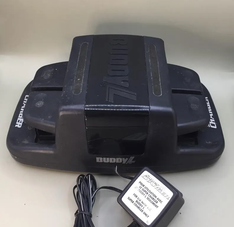 Buddy L Battery Super Charger for Ride-on Toys
