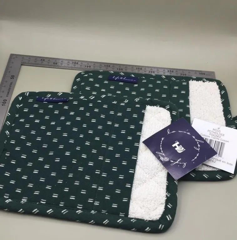 New Hot Pot Holder/Oven Mitt pair