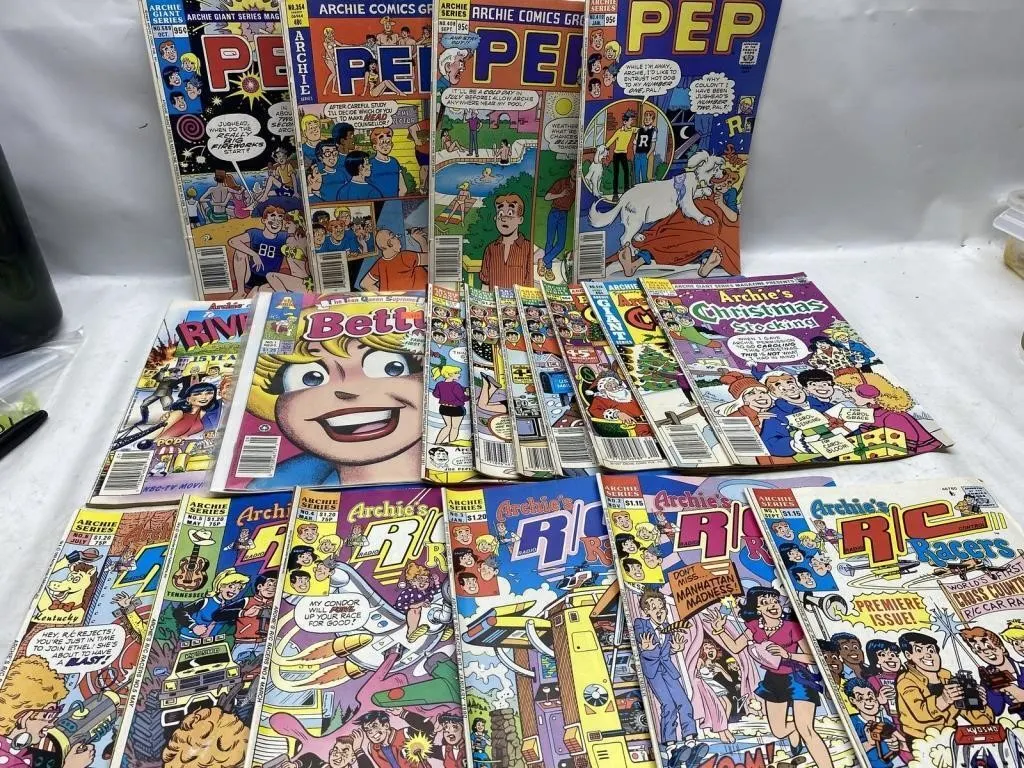 Archie Comics Lot