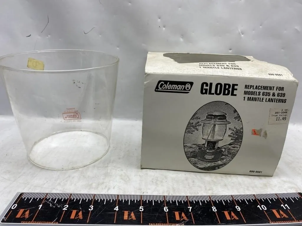Coleman Lantern Globe